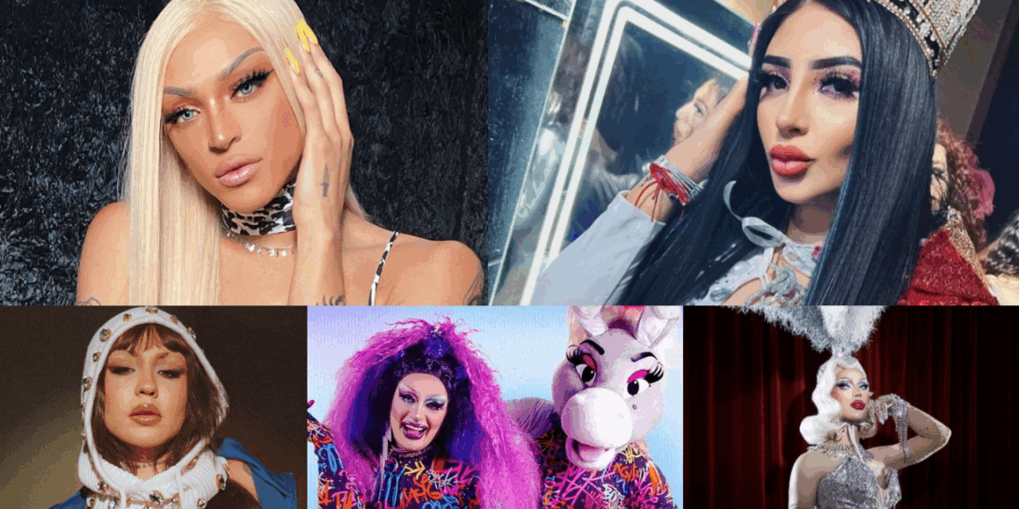 Conoce el cartel del Cute Pride Festival 2025.