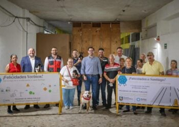 Arranca construcción de primer Centro de Bienestar Animal en Santiago; estos servicios ofrecerá