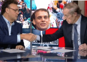 David Faitelson crea polémicas publicaciones contra José Ramón.