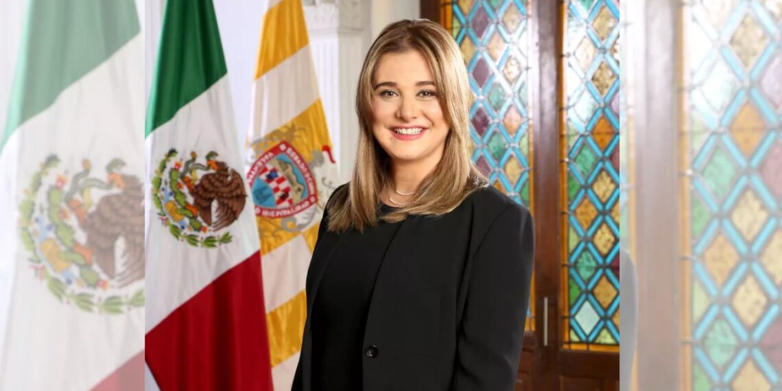 Destaca Maru Campos en encuesta de gobernadoras