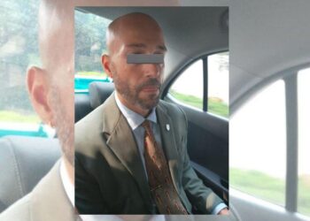 Detienen a director de Philips México