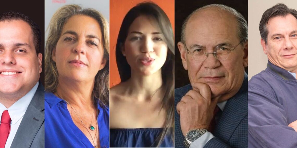 Qué sabemos del operativo secreto de EU para rescatar a opositores de Maduro de la Embajada de Argentina en Venezuela