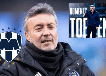 Domènec Torrent es el nuevo director técnico de Rayados