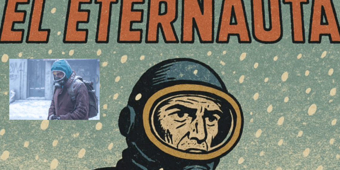 El Eternauta ya está en Netflix, pero conoce la historia detrás de esta serie.