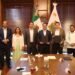 Gobierno de Coahuila y Federación firman acuerdo para iniciar obras del tren de pasajeros Saltillo-Monterrey