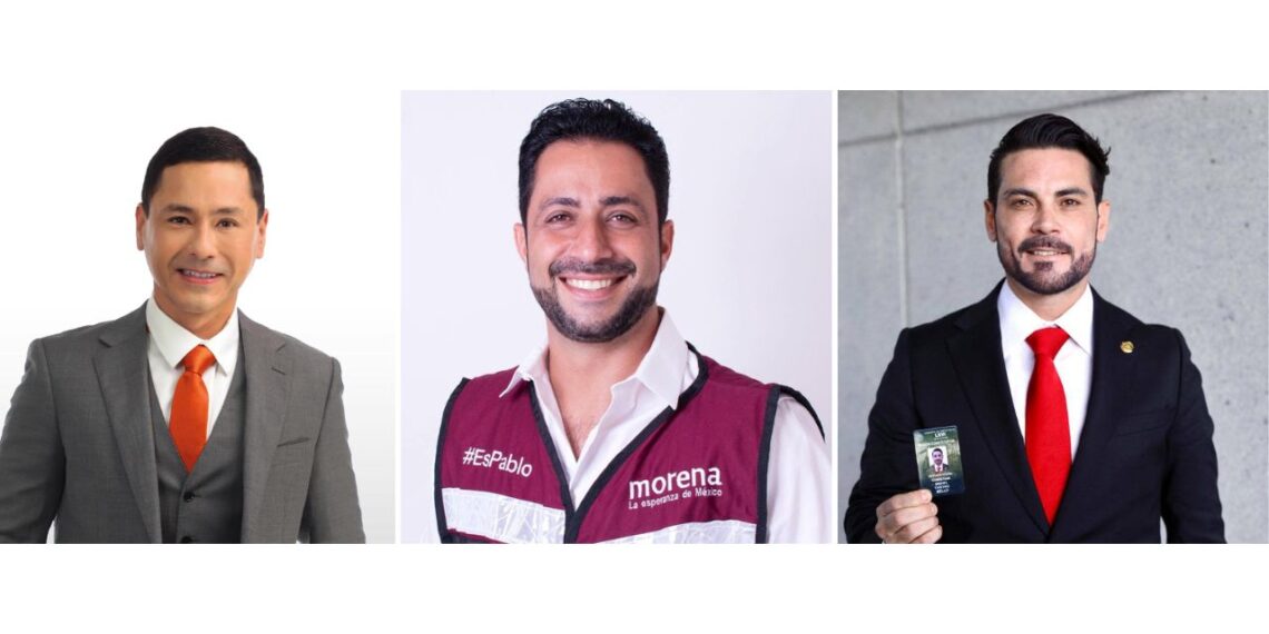 Estos son los perfiles que destacan rumbo a la gubernatura del 2027 en Campeche: RUBRUM