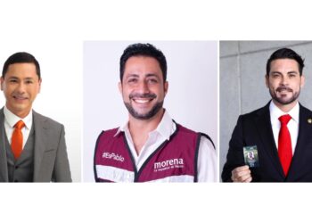 Estos son los perfiles que destacan rumbo a la gubernatura del 2027 en Campeche: RUBRUM