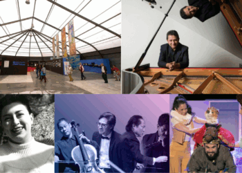 Conoce los eventos de la Ciudad de México del 22 al 25 de mayo.