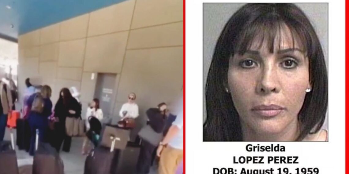 _Familiares del Chapo, incluyendo la mama de Ovidio, se entregan a EU (1)