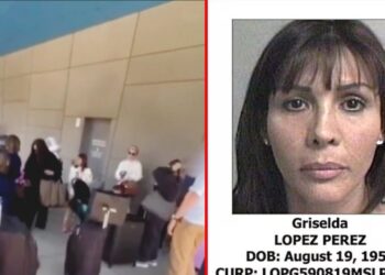 _Familiares del Chapo, incluyendo la mama de Ovidio, se entregan a EU (1)