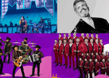 Ve a los últimos días del Festival Santa Rita 2025.