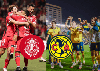 Toluca y el América se enfrentarán en la gran final de la Liga MX.