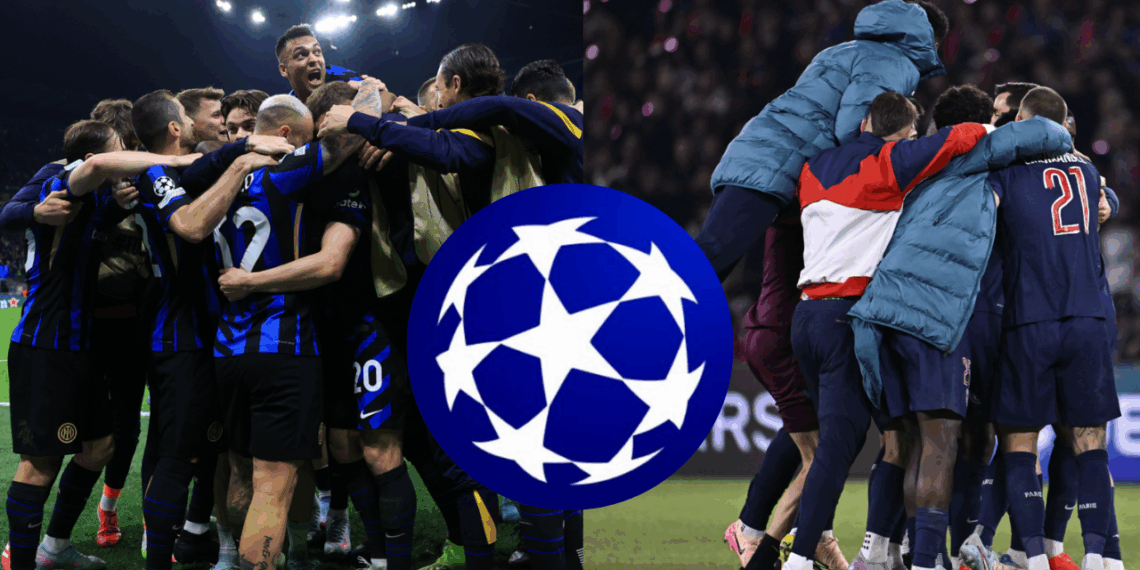 Todo listo para la final de la UEFA Champions League