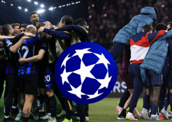 Todo listo para la final de la UEFA Champions League