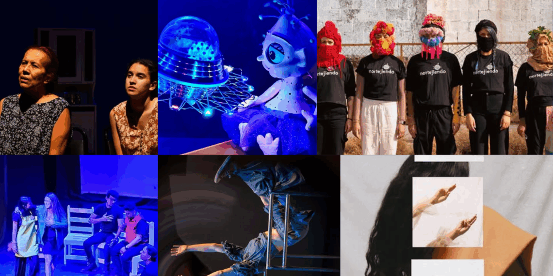 Conoce las actividades culturales del 20 al 23 de mayo en Chihuahua.