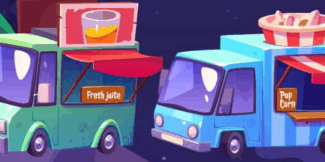 Ya está disponible la Zona de FoodTrucks de Carmen Campeche.