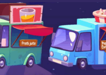 Ya está disponible la Zona de FoodTrucks de Carmen Campeche.