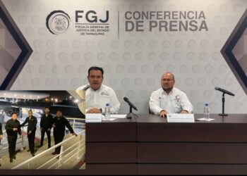 Los cinco cuerpos hallados en Reynosa pertenecen a integrantes del grupo musical Fugitivo: Fiscalía de Tamaulipas
