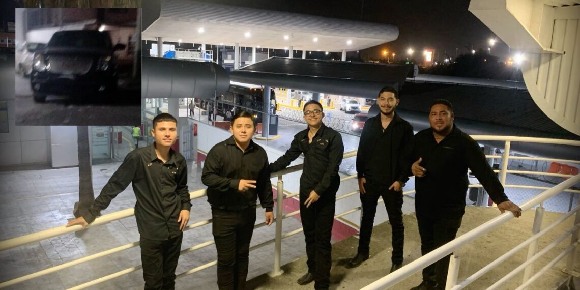Desaparece grupo musical en Reynosa; esto sabemos