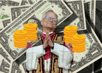 Gana miles de dólares por creer que Robert Prevost "León XIV" sería el nuevo Papa.