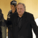 Gérard Depardieu es declarado culpable por caso de agresión sexual a dos mujeres.