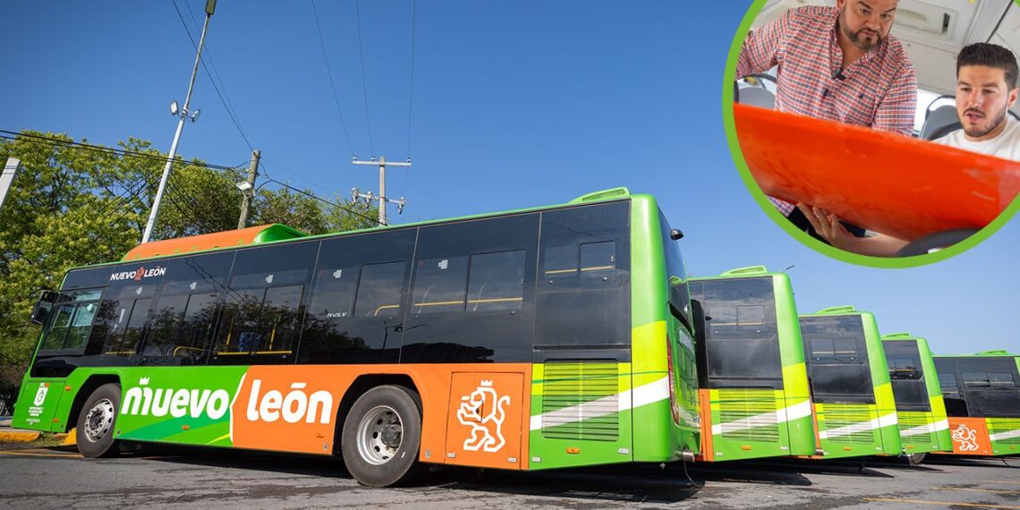 Gobierno de Nuevo León arranca ruta intramunicipal en Cadereyta