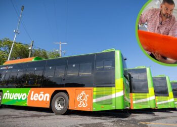 Gobierno de Nuevo León arranca ruta intramunicipal en Cadereyta