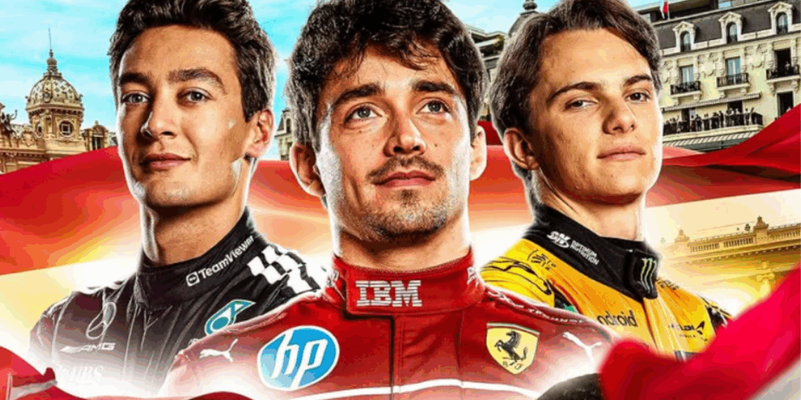 Conoce los horarios del Gran Premio de Mónaco 2025