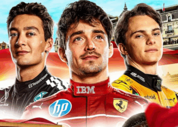 Conoce los horarios del Gran Premio de Mónaco 2025