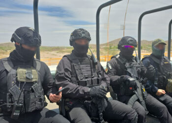 Agentes de EU montan operativo en Sinaloa