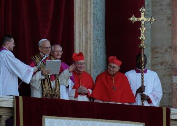 Conmueve a creyentes video del papa León XIV