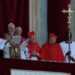 Conmueve a creyentes video del papa León XIV
