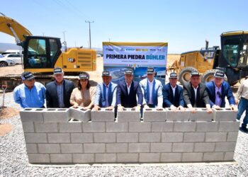 Llega inversión suiza a Coahuila; Manolo destaca creación de nuevos empleos  