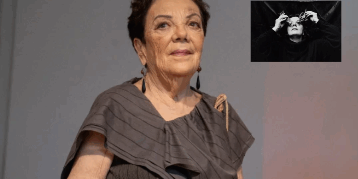 Otorgan a Graciela Iturbide el Premio Princesa de Asturias de las Artes 2025.