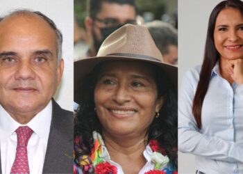 Conoce quiénes se perfilan a la gubernatura en Guerrero: RUBRUM