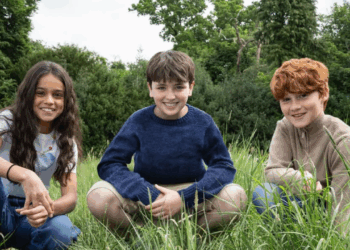 Conoce el cast de Hary Potter, el "trío de oro" fue confirmado.