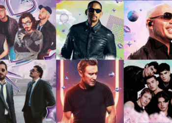 Conoce los horarios del Tecate Emblema 2025.