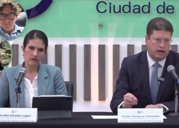 Identifican a cuatro involucrados en el asesinato de funcionarios de Clara Brugada 