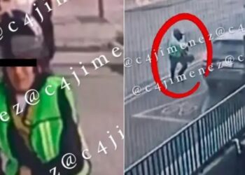 IDEO: Captan a presunto asesino de Ximena Guzmán y José Muñoz