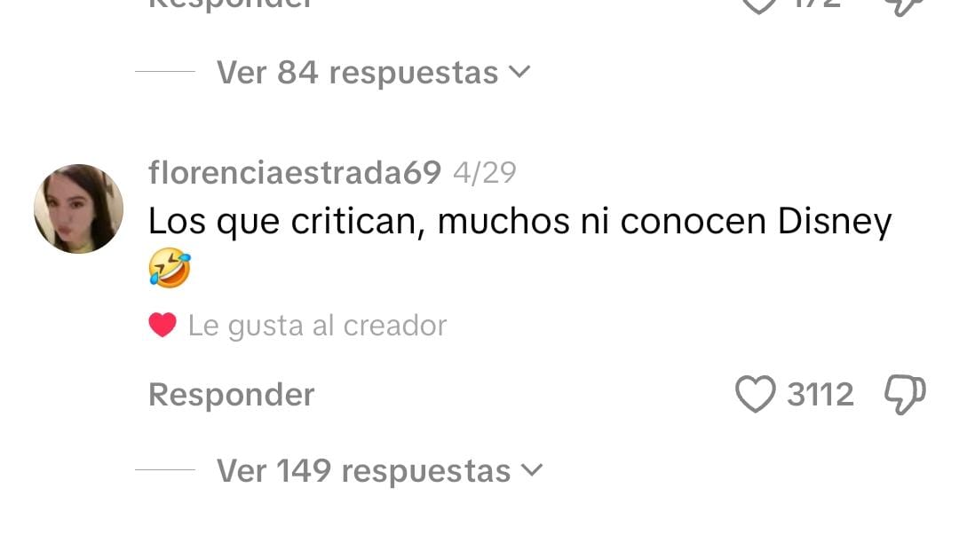 Usuarios a favor de la familia mexicana que hizo tortas en Disneyland