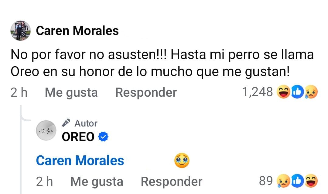 Consumidores de Oreo piden a la marca que no se vayan de México,