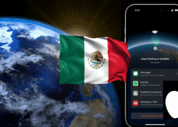 Conoce cómo te puedes conectar a la conexión satelital para los usuarios de iPhone en el país.