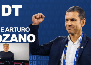 Jimmy Lozano es el nuevo director técnico de Pachuca