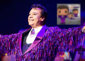 Conoce el nuevo Funko Pop! de Juan Gabriel.