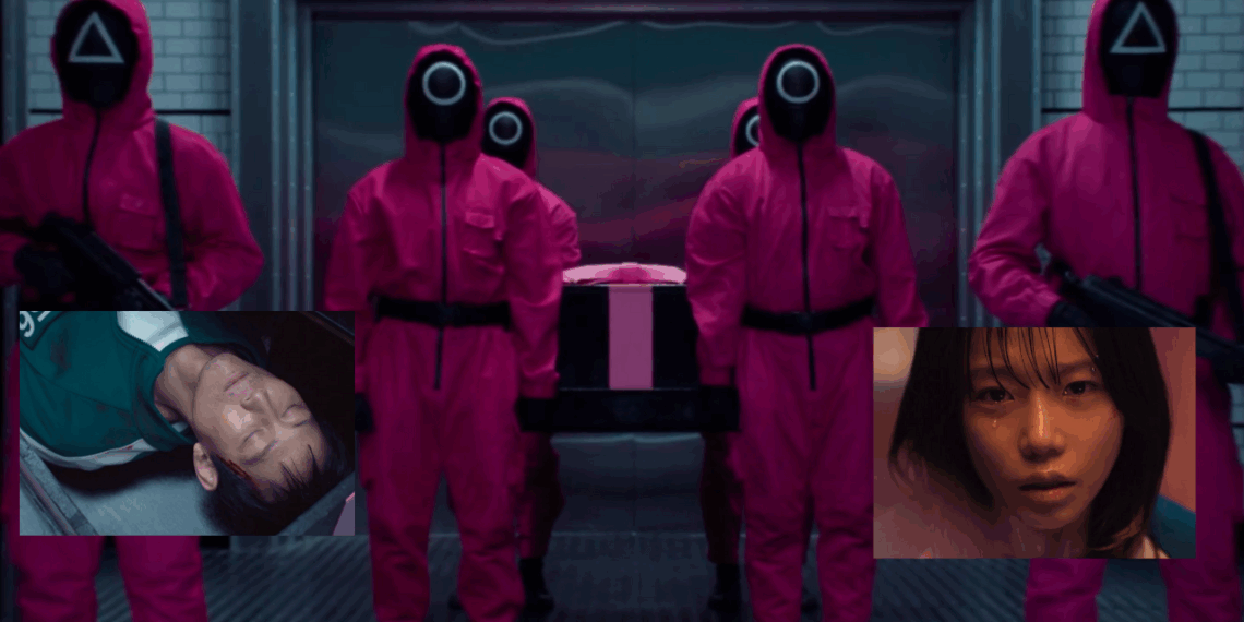 Conoce el primer tráiler de la tercera temporada del Juego del Calamar.