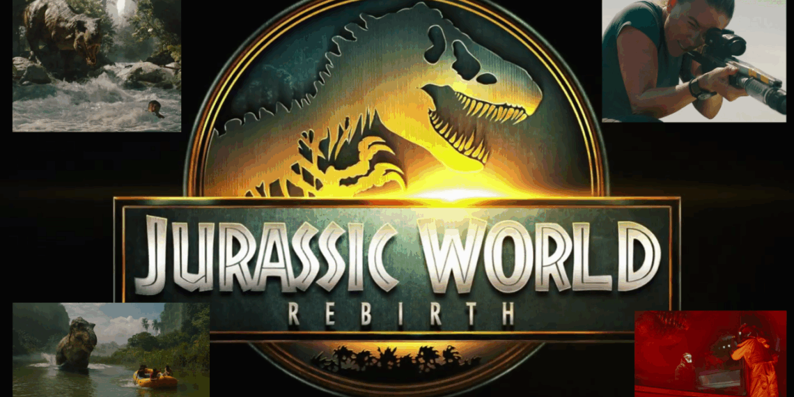 Conoce el nuevo y último tráiler de Jurassic World Rebirth.