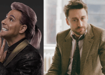 El cast de Los Juegos del Hambre sigue emocionando a los fans, ahora se suma Kieran Culkin.