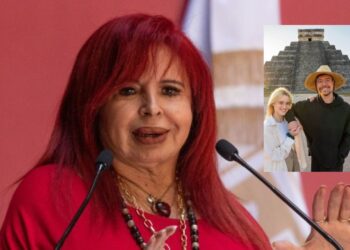 Layda Sansores respalda a MrBeast; asegura que tenía permisos del INAH para acceder a zonas arqueológicas