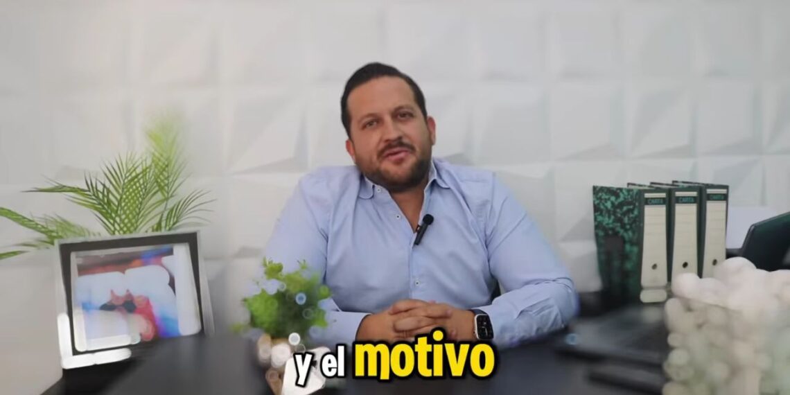 Candidato al Poder Judicial reconoce que estuvo en prisión en EU por tráfico de drogas