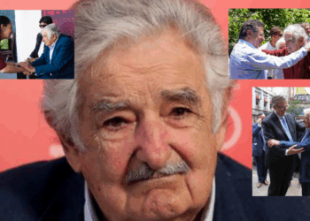 Presidentes y líderes políticos reaccionan a la muerte de Pepe Muiica.